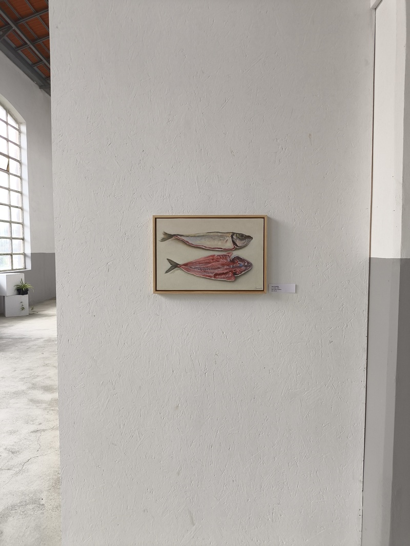 6ª Bienal de Gaia — Obra 2