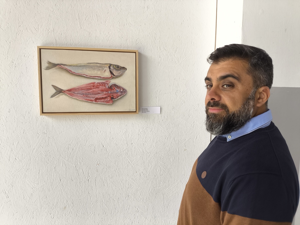 6ª Bienal de Gaia — Obra 3